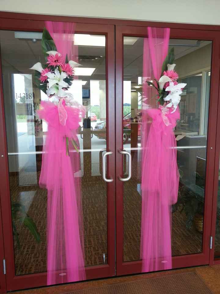 BACK and...Showered! and of Course Pics!