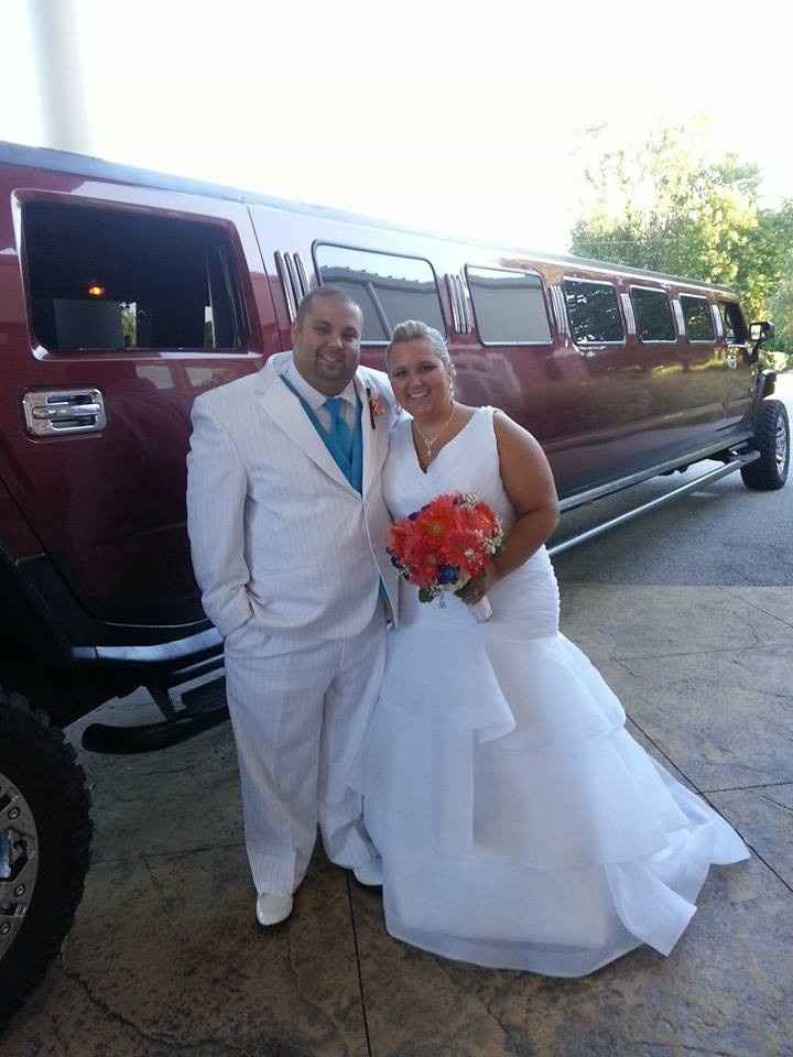 BAM!!! The Day was Absolutely AMAZING! (Link to Pro Pictures!!)