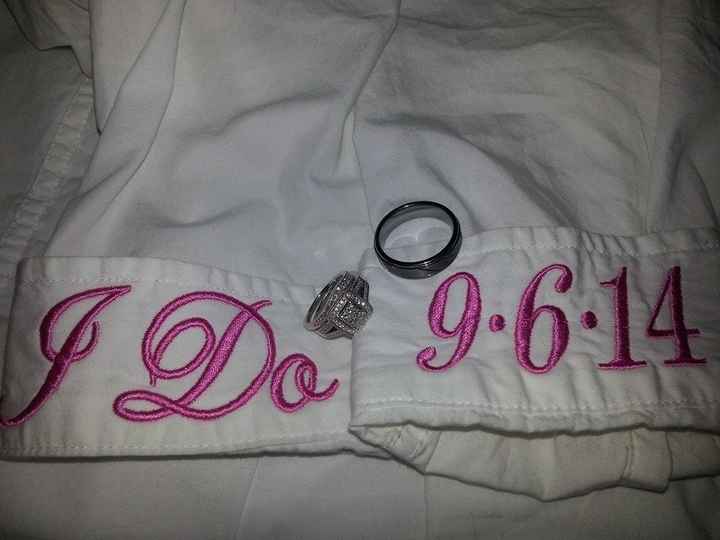 BAM!!! The Day was Absolutely AMAZING! (Link to Pro Pictures!!)