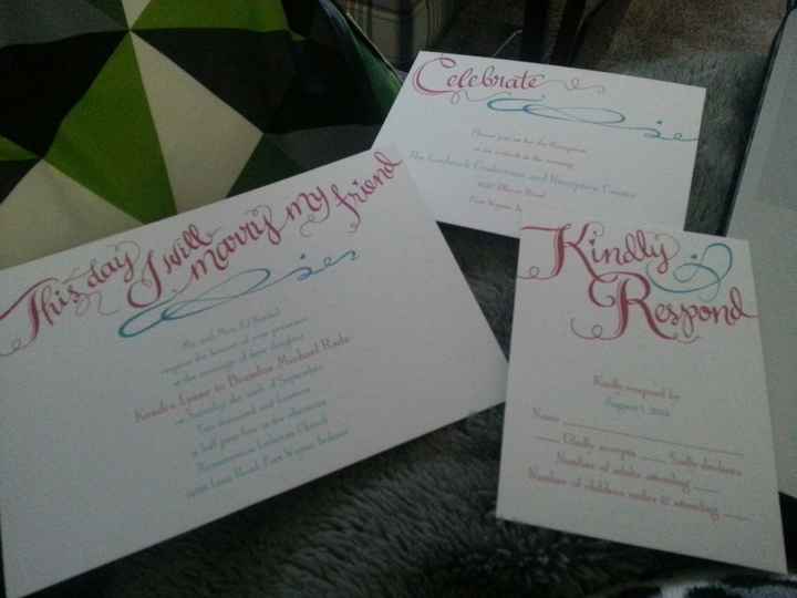 Look What Came In Today! *PICTURE*