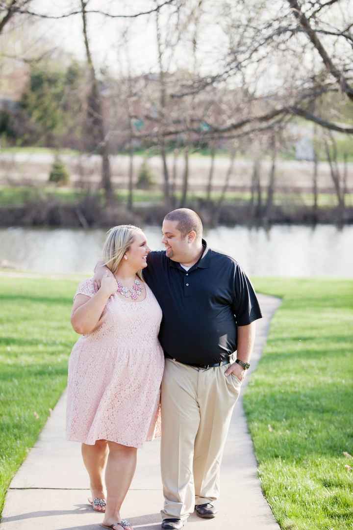 Engagement Photos Sneak Peak Pictures!