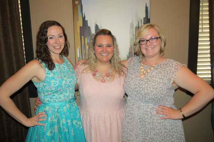 Bridal Shower! *PICTURES*