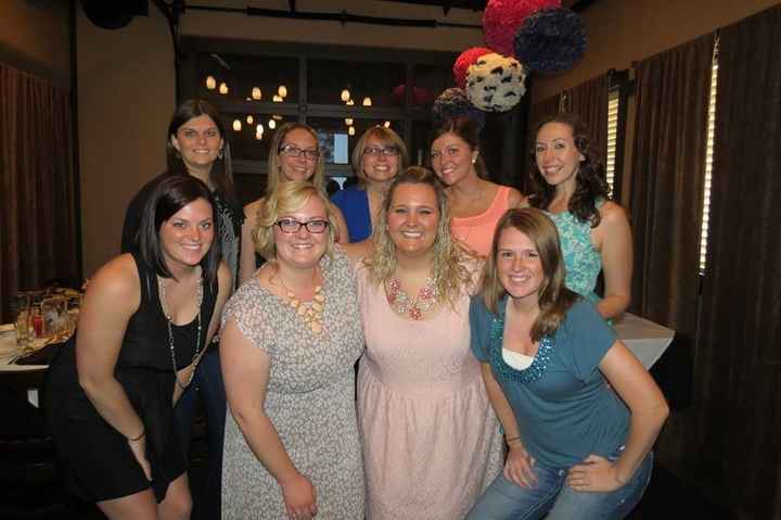 Bridal Shower! *PICTURES*