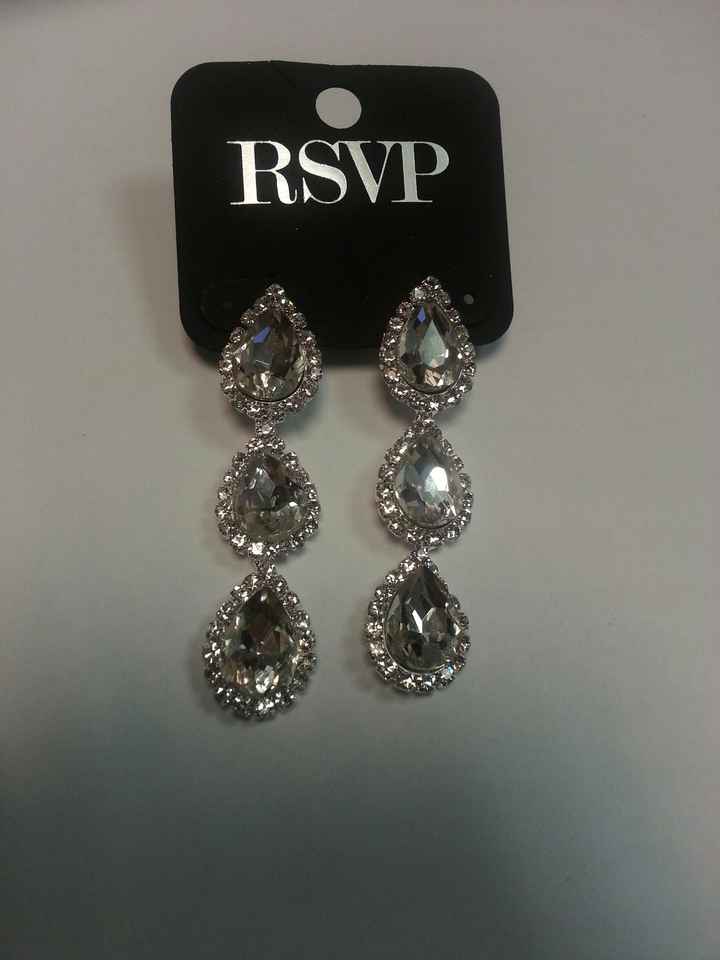 Finally Found It.....My Bridal Jewelry!!