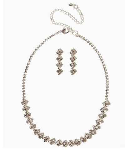 Finally Found It.....My Bridal Jewelry!!