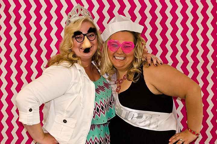 BACK and...Showered! and of Course Pics!