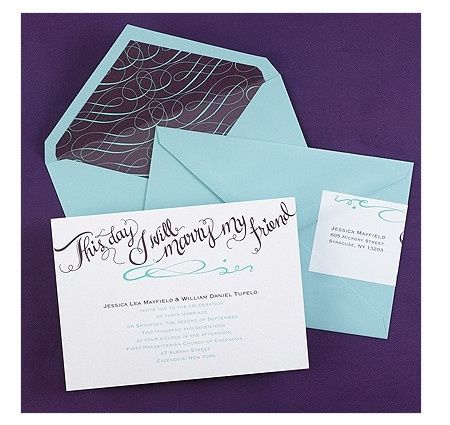 Let's see some invitations :)