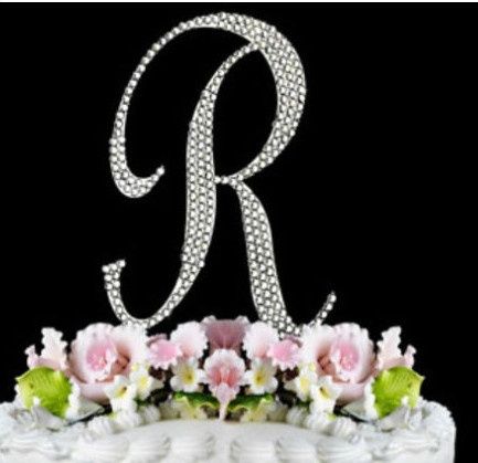 Cake toppers. Let's see 'em!