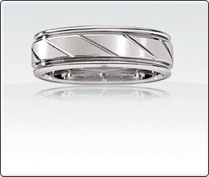 WEDDING BANDS HAVE ARRIVED!! Ladies let me see yours!!!!!!!! :))