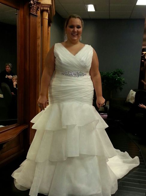 Lets see your dress!!