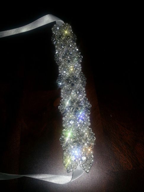 Show me your headpiece!