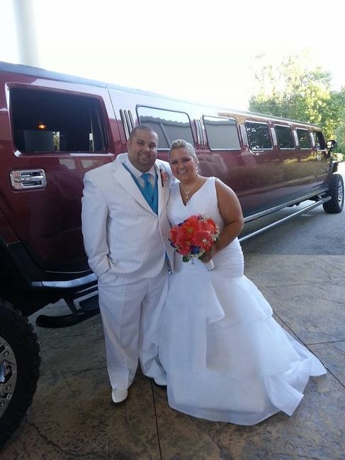 BAM!!! The Day was Absolutely AMAZING! (Link to Pro Pictures!!)