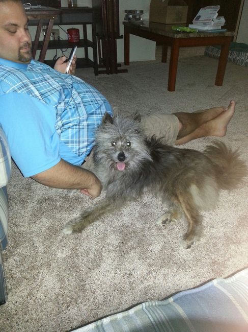 NWR: It's My Birthday and Became Dogie Parents this weekend!