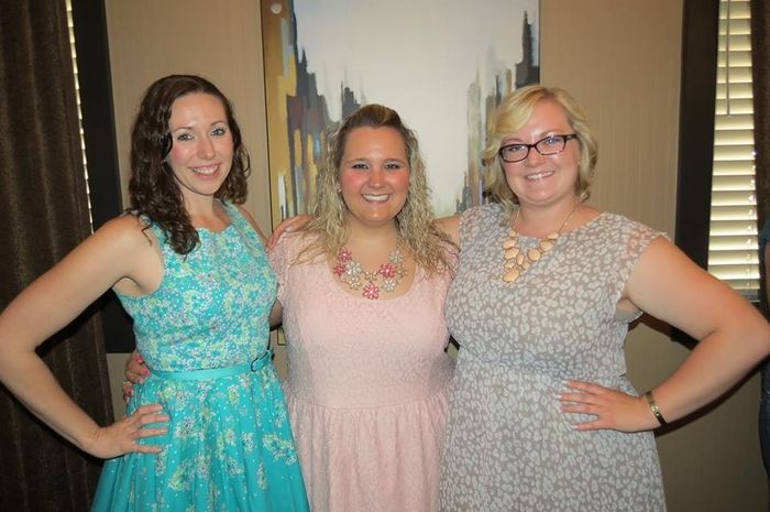 Bridal Shower! *PICTURES*