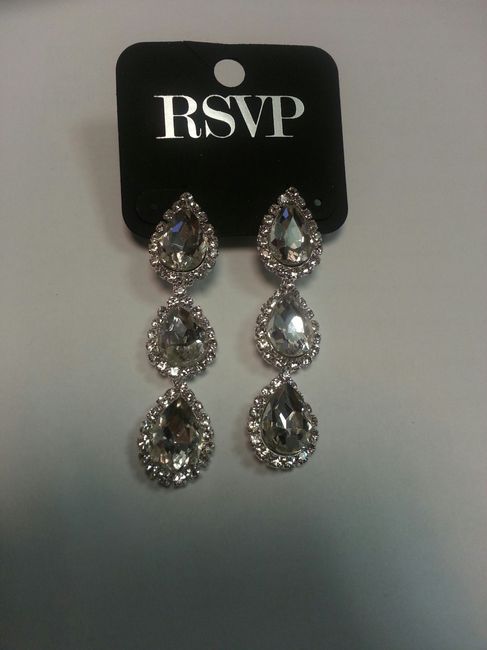 Finally Found It.....My Bridal Jewelry!!