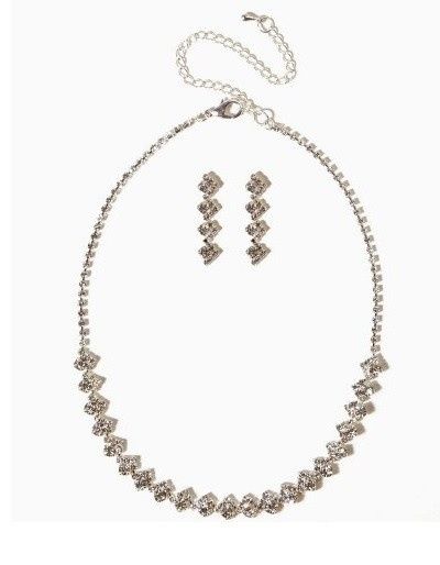Finally Found It.....My Bridal Jewelry!!