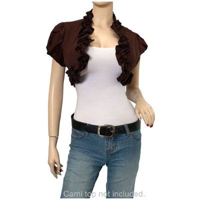 shrug/wrap help