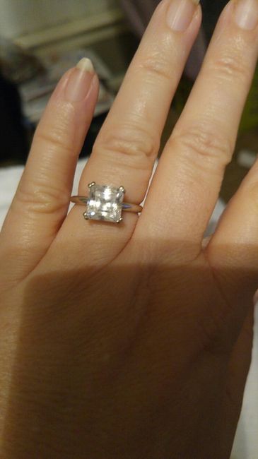 What's your E-ring story