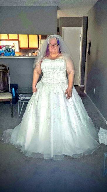 Let me see your DRESS!