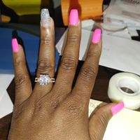 2023 Brides - Show us your ring! - 1