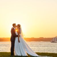 Gorgeous sunset