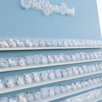 Cookie escort wall!