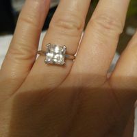 What's your E-ring story