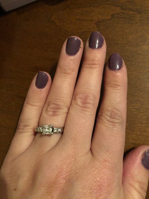 Show me your white gold rings! 💍 - 1