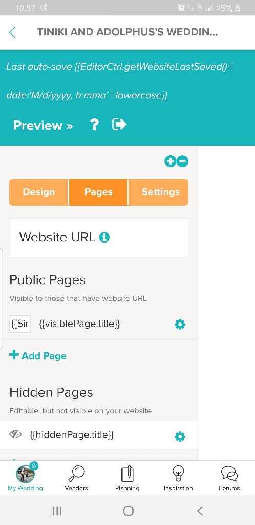 Weddingwire and Weddingwire Guest - 1