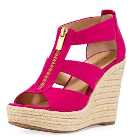 What color heels?