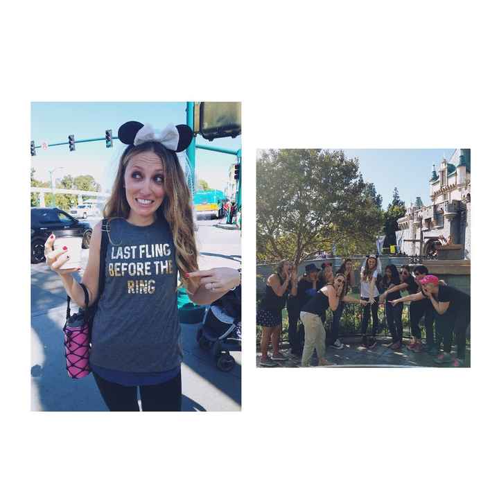 Bachelorette - Disney/Universal