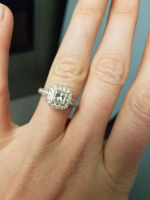 Show me your rings!