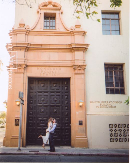 Show your favorite engagement photo