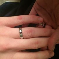 FH wedding band