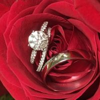 FH wedding band