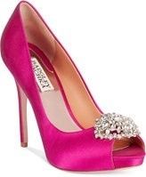 What color heels?