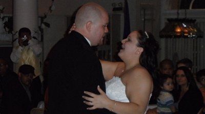 Oh ladies!!! We did it!!! We said "I DO!"  I am married, and couldnt be happier!!!