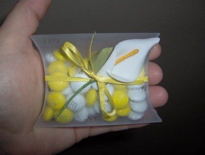 Wedding Favours