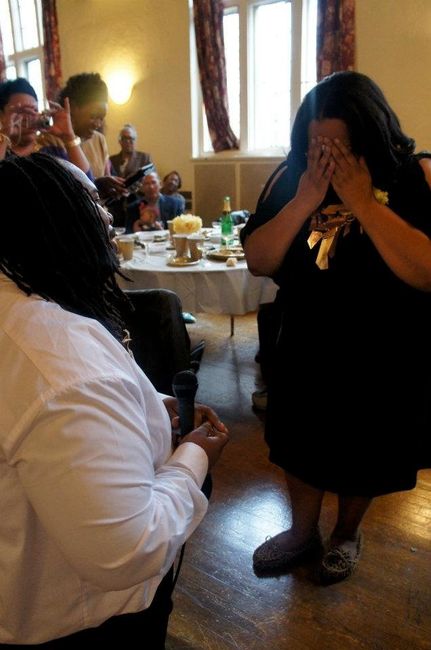 Did you capture the moment you said "YES !!" ?