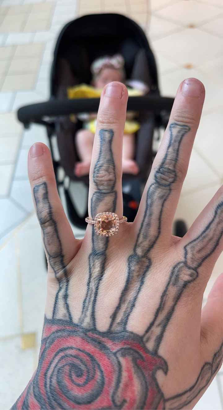 2023 Brides - Show us your ring! - 2
