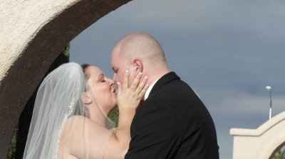 Oh ladies!!! We did it!!! We said "I DO!"  I am married, and couldnt be happier!!!