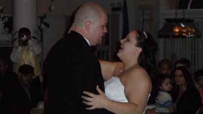 Oh ladies!!! We did it!!! We said "I DO!"  I am married, and couldnt be happier!!!