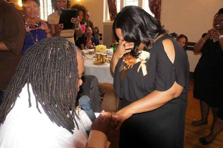 Did you capture the moment you said "YES !!" ?