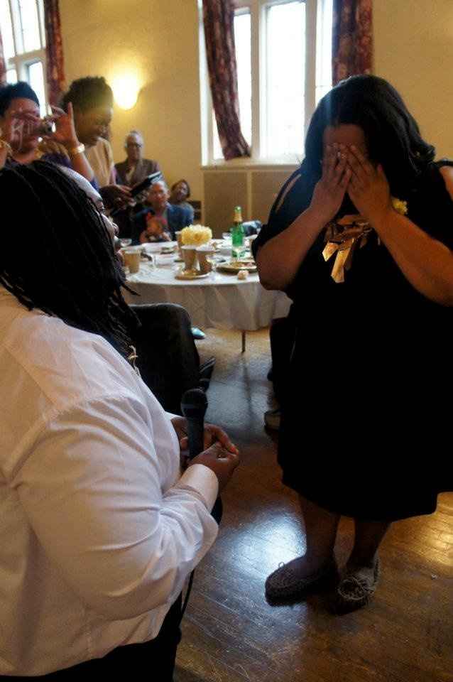 Did you capture the moment you said "YES !!" ?