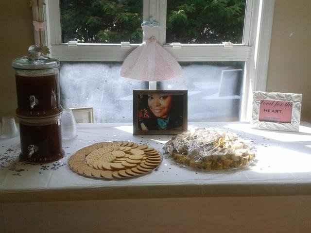 Bridal Shower Pics :)