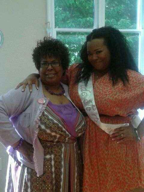 Bridal Shower Pics :)