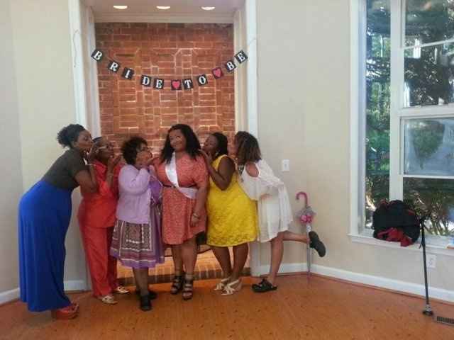 Bridal Shower Pics :)