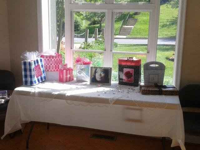 Bridal Shower Pics :)