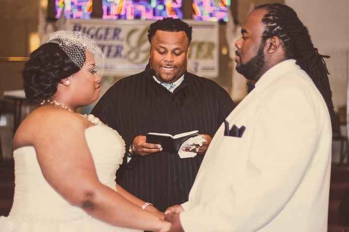 GUESS WHO GOT MARRIED ?!?!?!? COME SEE :)