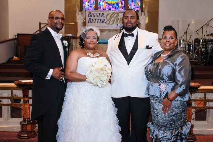 GUESS WHO GOT MARRIED ?!?!?!? COME SEE :)